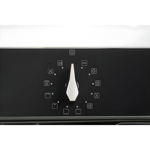 CDA SL300SS - Stainless steel Built in Electric Single Oven - A energy