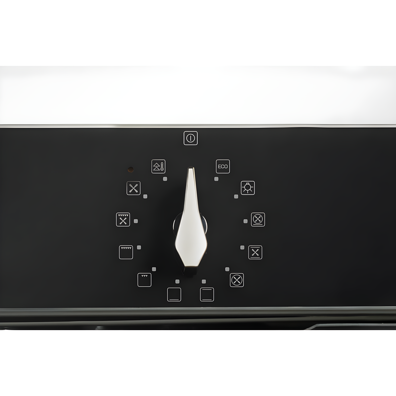 CDA SL300SS - Stainless steel Built in Electric Single Oven - A energy