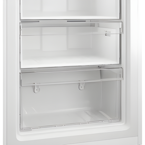 Indesit MFINF 1292 W4UK - White Freestanding Upright Freezer - E rated