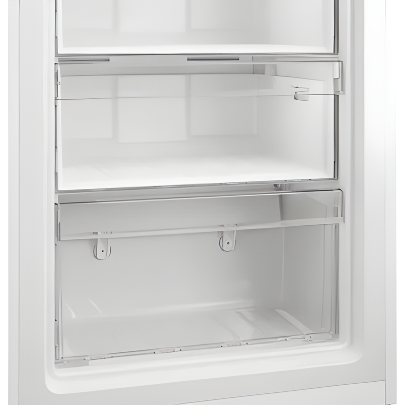 Indesit MFINF 1292 W4UK - White Freestanding Upright Freezer - E rated