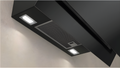 Neff D65ICN1S0B - Black Angled Extractor - A energy
