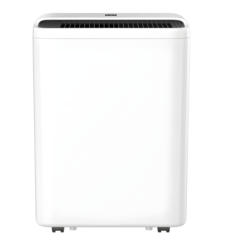 Midea MDDQ-10DEN7-QA3 - White 10L Dehumidifier - HEPA Air Purifier - WiFi Enabled