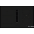 Bosch PVS811B16E - Black 4 Zone Venting Hob - B energy