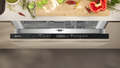 NEFF S153HKX06G - Fully Integrated Dishwasher - 13 Place Settings - C Energy Rating