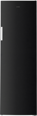 Teknix TFF1715B - Black Freestanding Tall Freezer - 204L Frost Free - E Energy