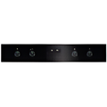 AEG OU5CU40K - Black Built-Under Electric Double Oven - 45L - A Energy