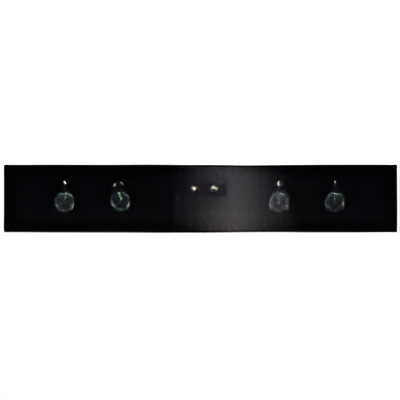 AEG OU5CU40K - Black Built-Under Electric Double Oven - 45L - A Energy