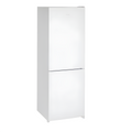 Teknix SMF165W/E - White Freestanding Fridge Freezer