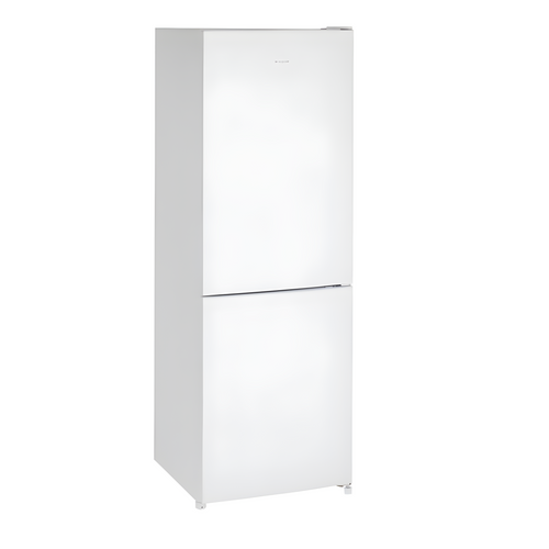 Teknix SMF165W/E - White Freestanding Fridge Freezer