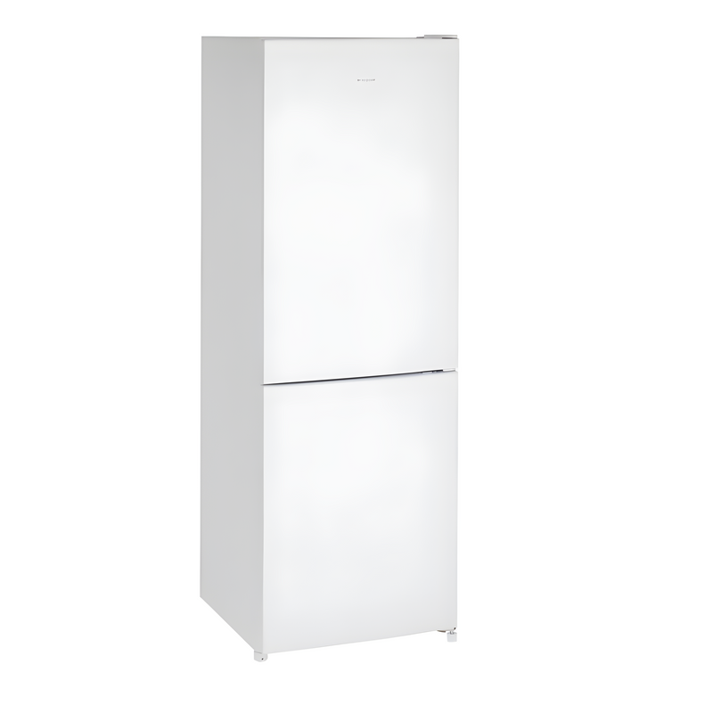 Teknix SMF165W/E - White Freestanding Fridge Freezer