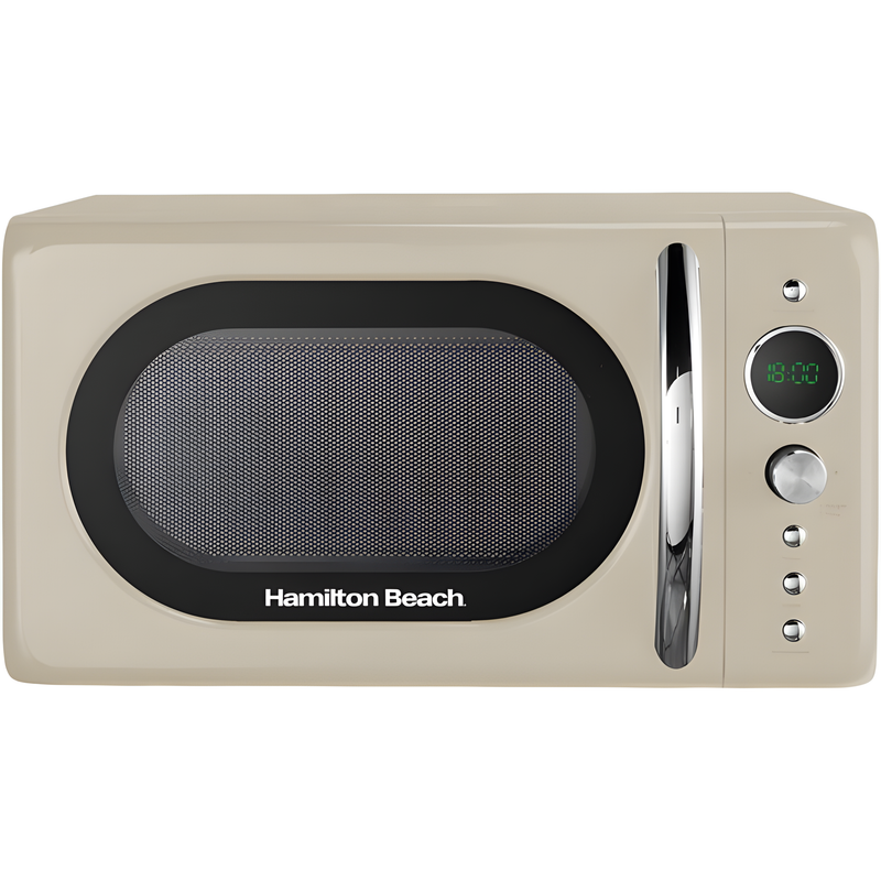 Hamilton Beach HB70H20C Cream Microwave