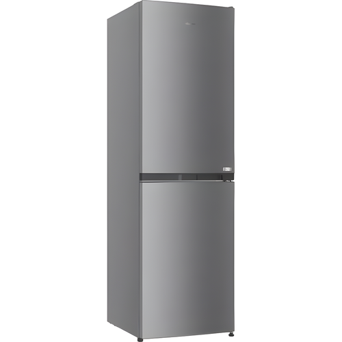 Hotpoint HPKF 3241 XP4UK - Brushed Steel Fridge Freezer - 50/50 - E Energy