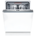 Bosch SMD6YCX01G - Integrated Dishwasher - A energy