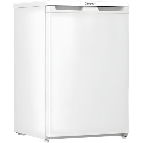 Indesit I55R1 112W UK - White Under Counter Larder Fridge - 128L - E energy