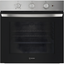Indesit IO 233 X UK - Stainless Steel Single Oven - 66L - A Energy Rated