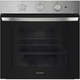 Indesit IO 233 X UK - Stainless Steel Single Oven - 66L - A Energy Rated