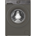 Hotpoint HB103WGCAREUK - Grey 10KG Washing Machine - 1400 RPM - A energy