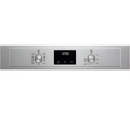 AEG BEX335011M - Stainless Steel Single Oven - 72L - A Energy