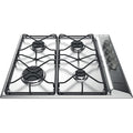 Hotpoint PAN 642 IX/H - Stainless steel 4 Zone Gas Hob - Display