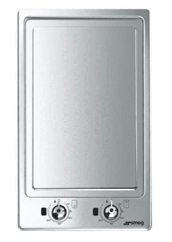 PGF30T 1 Stainless steel 2 Zone Electric Hob