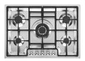 Smeg PGF75-4 - Stainless steel 5 Zone Gas Hob