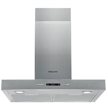 Hotpoint PHBS6.7FLLIX - Stainless steel Extractor - B energy