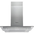 Hotpoint PHFG6.4FLMX - Stainless steel Extractor - D energy