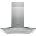 Hotpoint PHGC7.4FLMX - Stainless steel Extractor - D energy