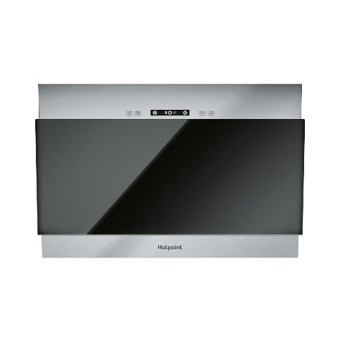 Hotpoint PHVP 6.4F AL K/1 - Black Extractor - D energy