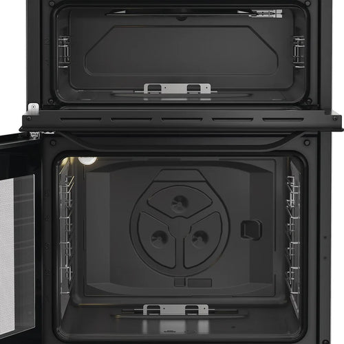 Hotpoint HDG6GDCB1 - Freestanding 60cm Gas Cooker