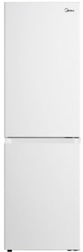 Midea MDRB379FGE01 - White Freestanding 50/50 Frost Free Fridge Freezer - E energy