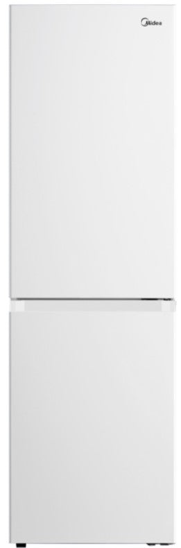 Midea MDRB379FGE01 - White Freestanding 50/50 Frost Free Fridge Freezer - E energy