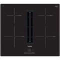 Bosch PIE611B15E - Black 4 Zone Electric Hob - B energy