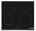 Bosch PIE631BB5E - Black 4 Zone Induction Hob