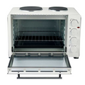 Igenix IG7145 - White Electric Cooker