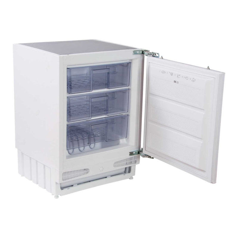 Statesman BU60FZ4E - Undercounter Freezer - F energy