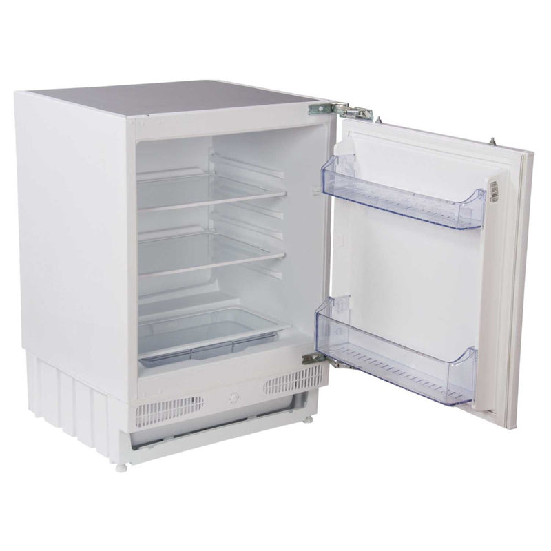 Statesman BU160LF4E - Undercounter Fridge - F energy