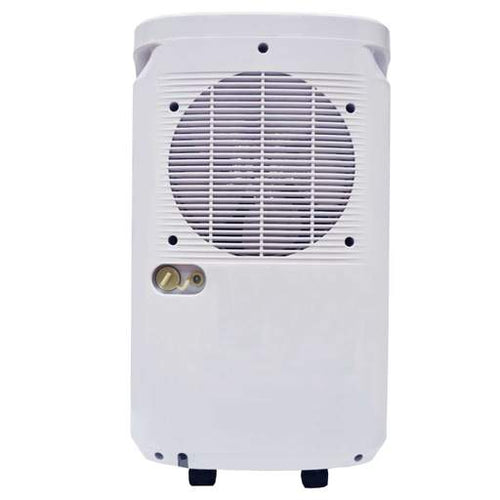 Igenix IG9813 - White 12L Dehumidifier - 12L/Day Capacity - 250W Power