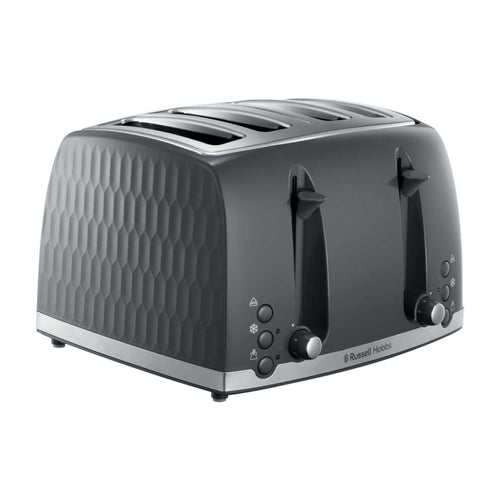 Russell Hobbs RH26073 - Grey Toaster