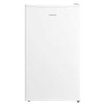 STATESMAN UC47IBW - White Under Counter Fridge - 80 Litres - E Energy Rating