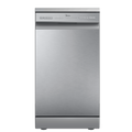 Midea MDWEF1034C(S)-WG-UK - Silver Dishwasher