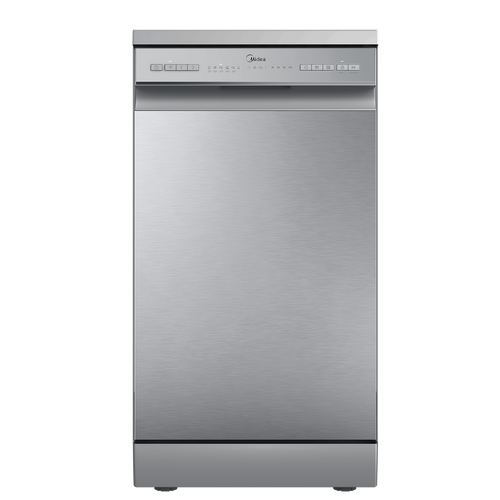 Midea MDWEF1034C(S)-WG-UK - Silver Dishwasher