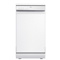 Midea MDWEF1034C(W)-WG-UK - White Freestanding Dishwasher - Display