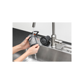 AEG FSE73507P - Integrated Dishwasher - D energy