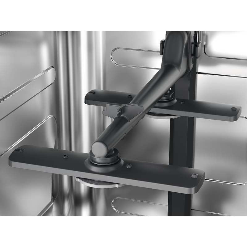 AEG FSE73507P - Integrated Dishwasher - D energy