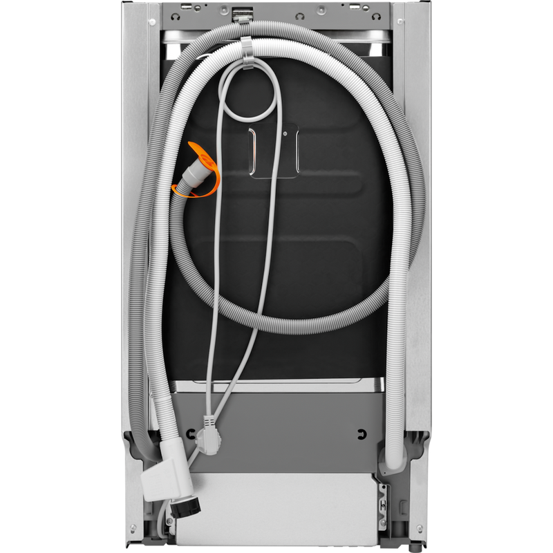 AEG FSE73507P - Integrated Dishwasher - D energy