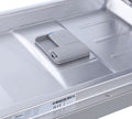Midea MDWEF1034C(S)-WG-UK - Silver Dishwasher - E energy