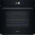 Hotpoint HOI98PT2SBUK - Black Built-In Single Oven - 73L - A+ Energy