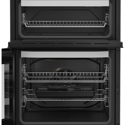 Hotpoint HDE6VDW - White Electric Cooker - 75L Capacity - A Energy