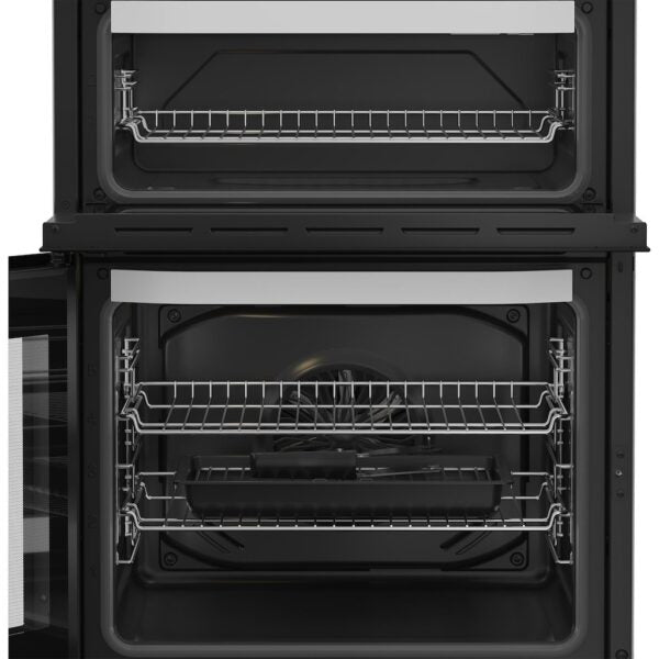 Hotpoint HDE6VDW - White Electric Cooker - 75L Capacity - A Energy